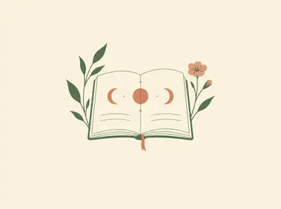 Ilustração discreta do bônus Guia do Ciclo